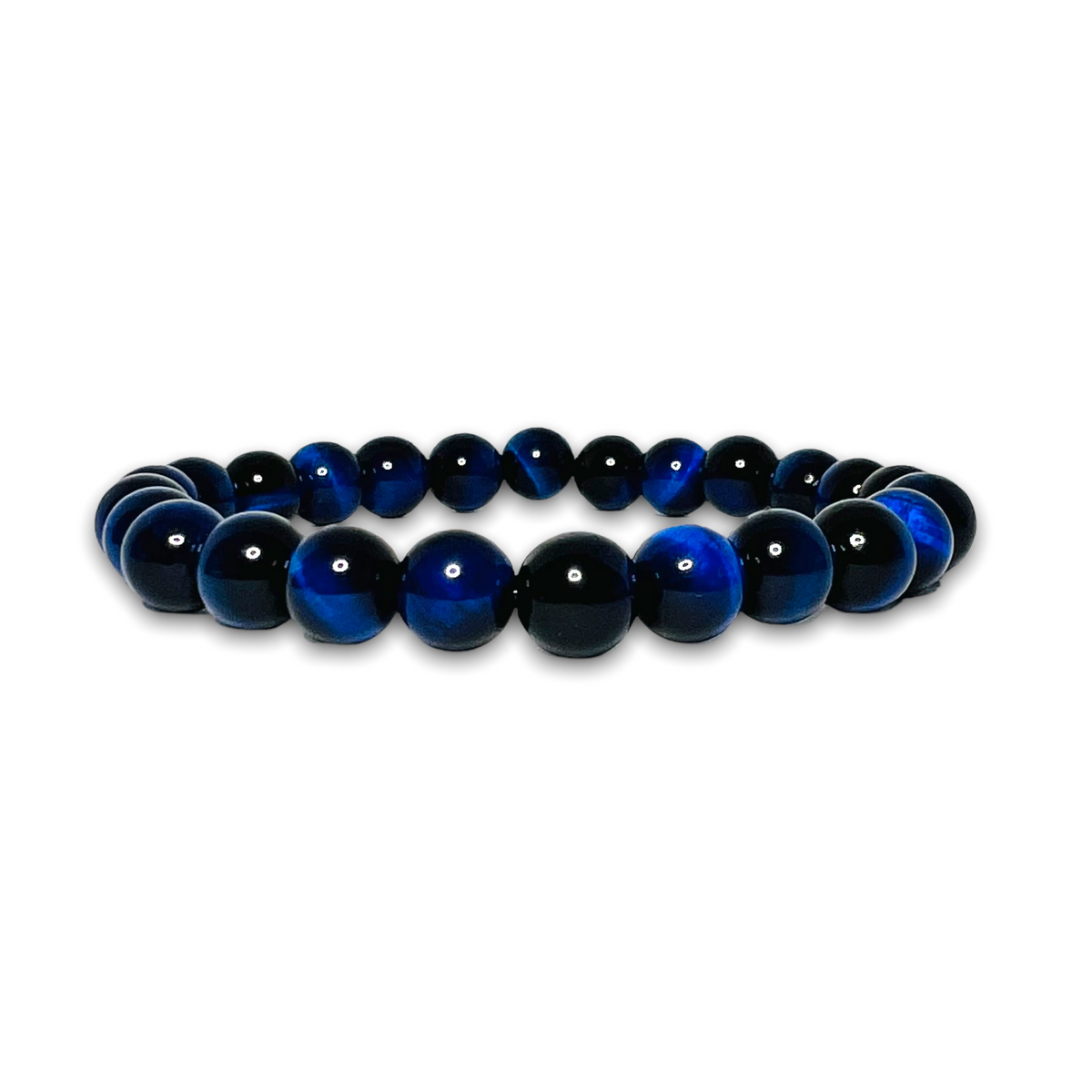 Blue tiger deals bracelet