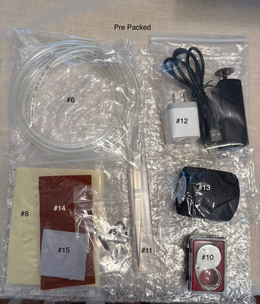 Complete Permanent Jewelry Package