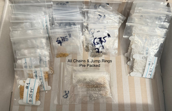 Complete Permanent Jewelry Package