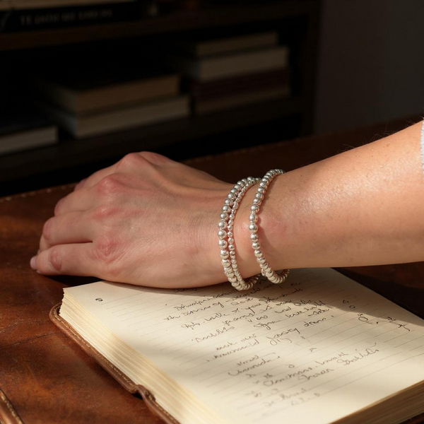 🧿 Sterling 3mm Bracelet