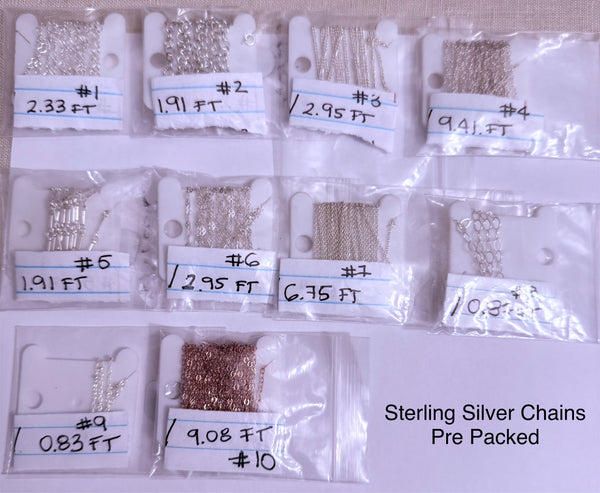 Complete Permanent Jewelry Package