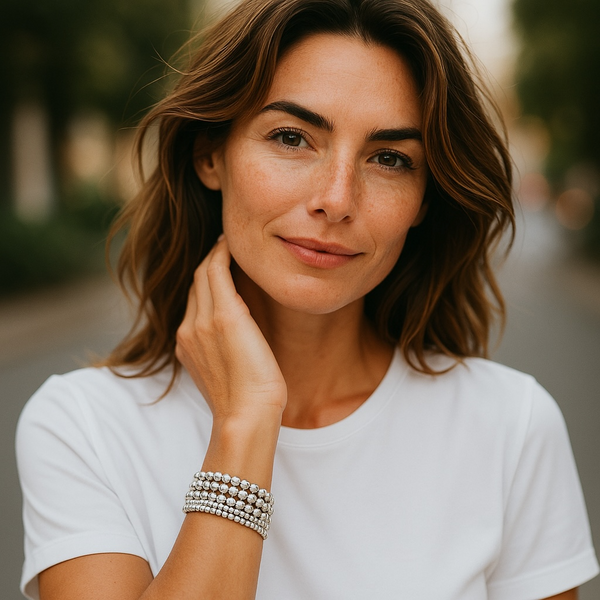 Sterling 5mm Bracelet