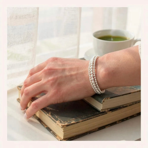 🧿 Sterling 3mm Bracelet