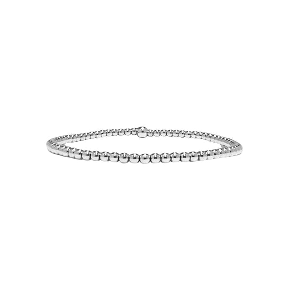 Sterling 2.5mm Bracelet