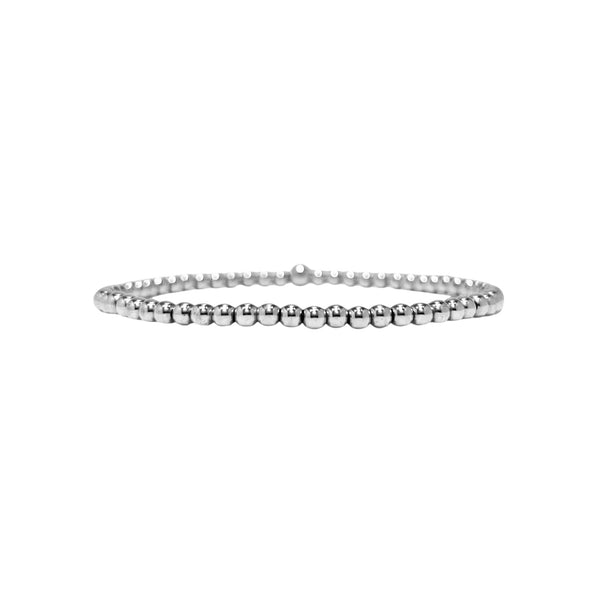 Sterling 3mm Bracelet