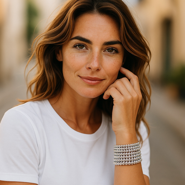 Sterling 5mm Bracelet