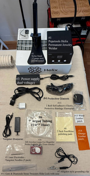 Complete Permanent Jewelry Package